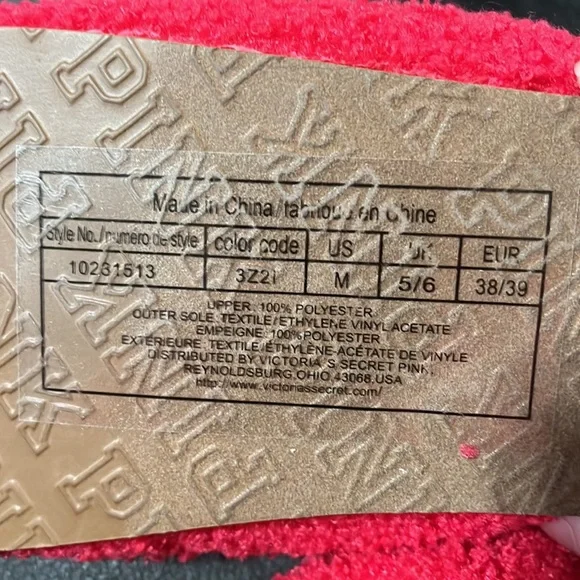 Red PINK clogs Brand new! Never worn with tags - Picture 5 of 8